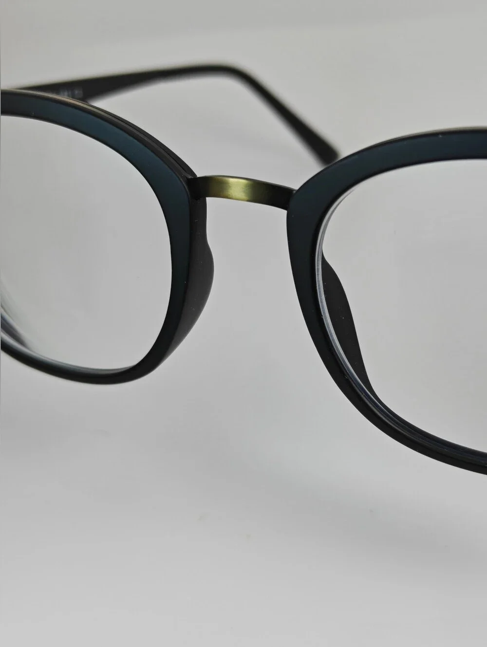 Eyebuydirect stylish black